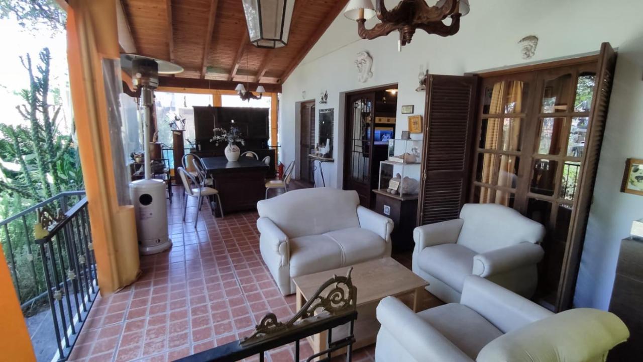 Inn Del Carruaje Santa Rosa de Calamuchita