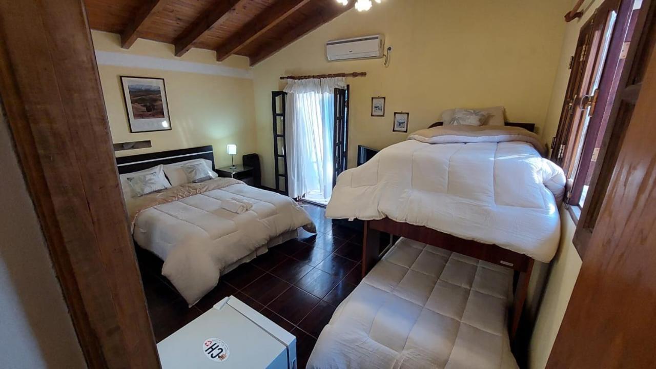 Del Carruaje Inn Santa Rosa de Calamuchita
